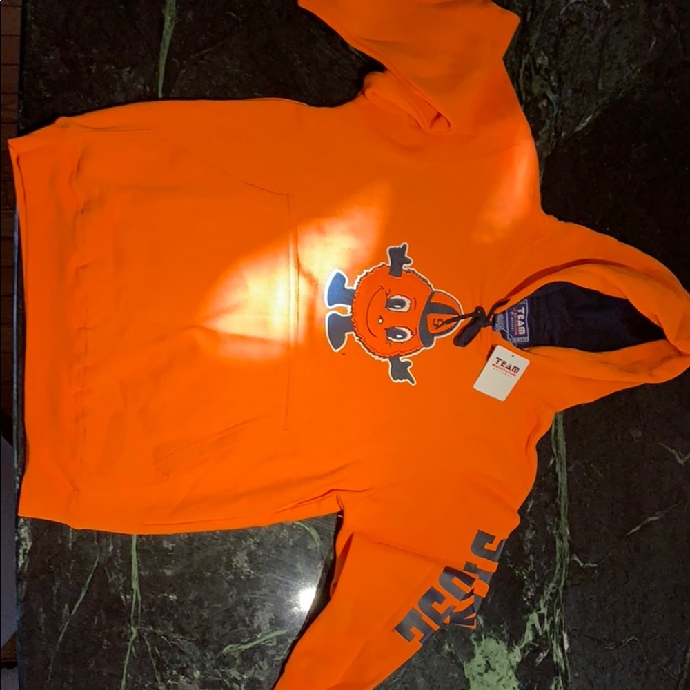 Sweatshirt - University of Syracuse Team Apparel